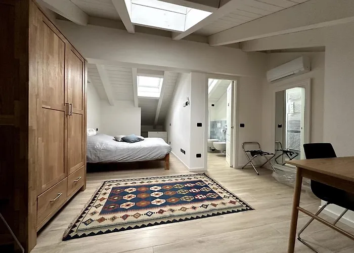 Il Pontile Appartement *