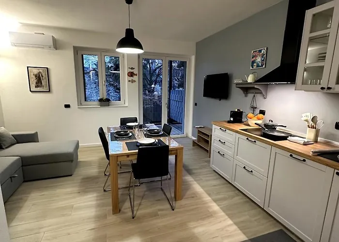 Il Pontile Appartement