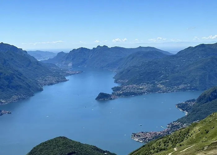 Il Pontile Appartement Gravedona