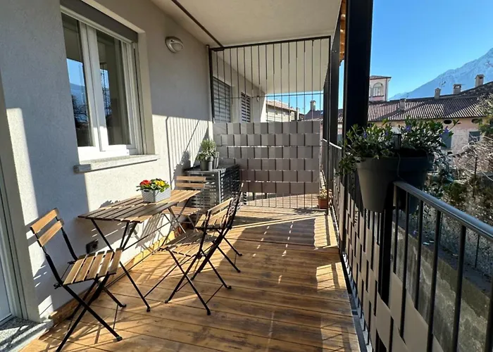 Il Pontile Appartement Gravedona