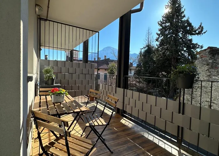 Appartement Il Pontile *