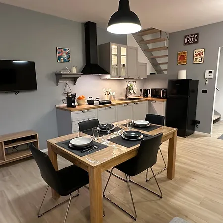 Apartment Il Pontile *