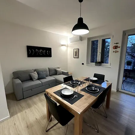 Apartment Il Pontile *