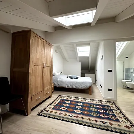 公寓 Il Pontile 赫拉弗多纳