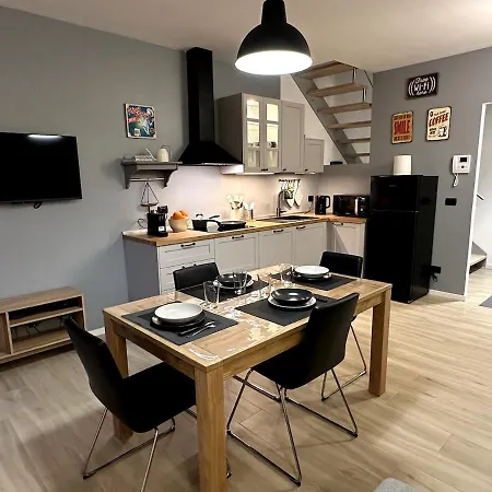 Il Pontile * 赫拉弗多纳