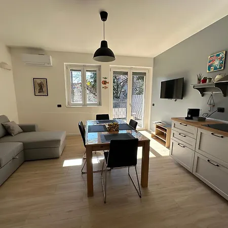 Il Pontile Apartment