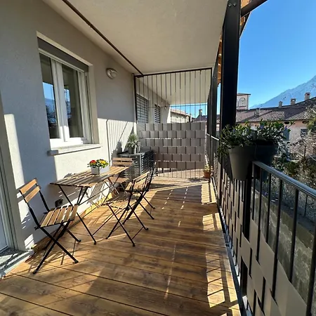 Il Pontile Apartment Gravedona