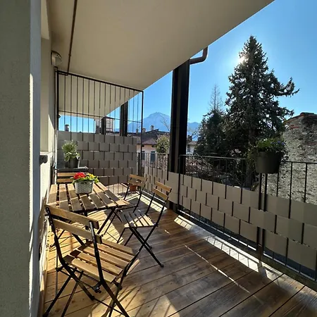 Apartment Il Pontile *