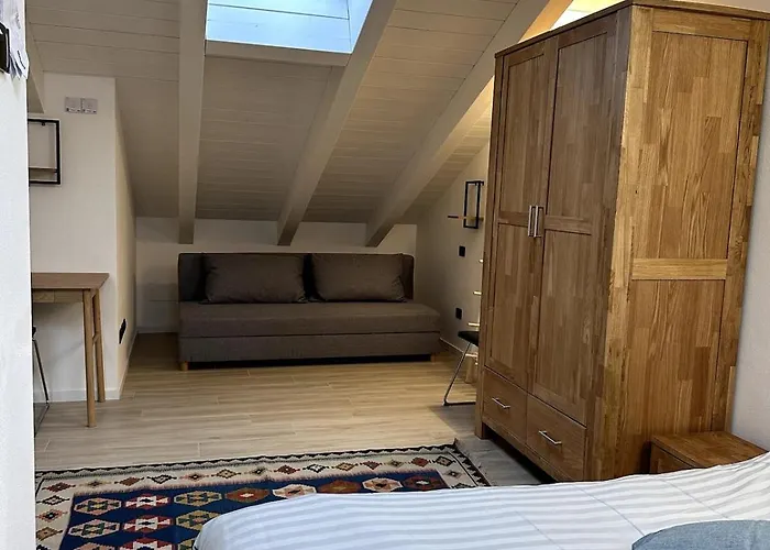 公寓 Il Pontile 赫拉弗多纳