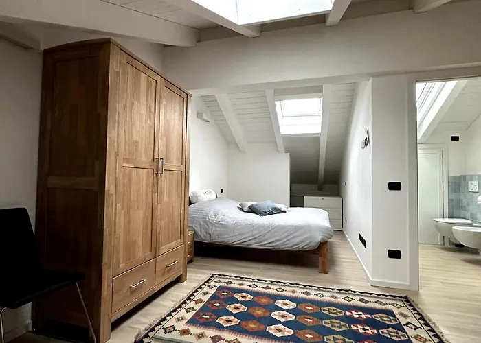 公寓 Il Pontile 赫拉弗多纳