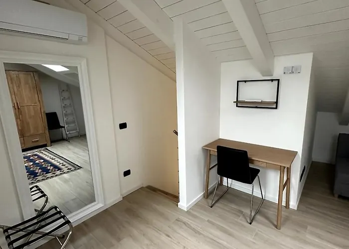 Il Pontile Apartment Gravedona