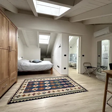 Il Pontile アパート *