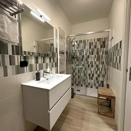 Il Pontile アパート *