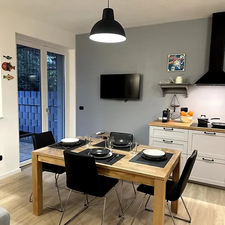 Il Pontile * グラヴェドーナ