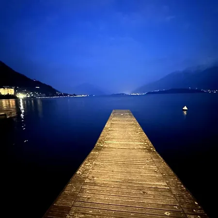 Il Pontile Apartman Gravedona