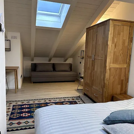 Apartman Il Pontile Gravedona
