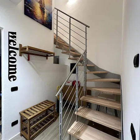 Il Pontile Apartman *