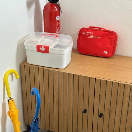 Apartman Il Pontile